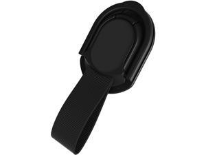Ghostek Loop Phone Holder Strap for Hand Grip with Inbuilt Car Magnet and Ring Stand Magnetic Phone Grips Finger Gripper for Back of iPhone Adjustable Kickstand Wireless Charging Compatible - (Black) Ghostek Loop Phone Holder Strap for Hand Grip with Inbuilt Car Magnet and Ring Stand Magnetic Phone Grips Finger Gripper for Back of iPhone Adjustable Kickstand Wireless Charging Compatible - (Black)