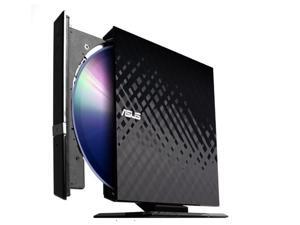 ASUS 90-DQ0435-UA318KZ-R Portable External DVD Burner ASUS 90-DQ0435-UA318KZ-R Portable External DVD Burner