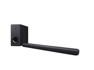 Yamaha ATS-2090 36" 2.1 Channel Soundbar and Wireless Subwoofer with Alexa Built-in