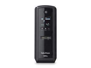 CyberPower GX1325U-R 1325VA/810W 10 Outlets Pure Sine Wave UPS