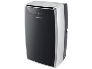 Refurbished Honeywell RMN4HFS9 14000 BTU Dehumidifier  Fan Heat and Cool Portable Air Conditioner Black and Silver
