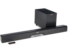 Klipsch 1064219 Reference RSB-8 Sound Bar with Wireless Subwoofer Klipsch 1064219 Reference RSB-8 Sound Bar with Wireless Subwoofer