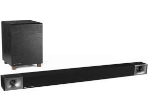 Klipsch BAR40 Sound Bar with Wireless Subwoofer - Black Klipsch BAR40 Sound Bar with Wireless Subwoofer - Black