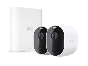 Arlo VMS4240P-100NAR Pro 3 2K HDR Wire-Free Security System Arlo VMS4240P-100NAR Pro 3 2K HDR Wire-Free Security System