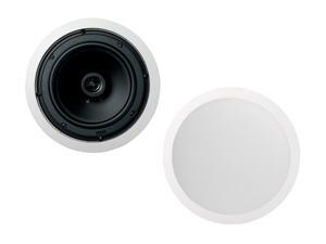Jamo J93523 8.5CS 8.5" Round In-Ceiling Surround Sound Home Theater Speaker (Single) Jamo J93523 8.5CS 8.5" Round In-Ceiling Surround Sound Home Theater Speaker (Single)