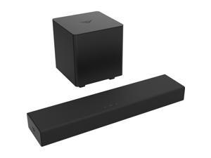 Vizio SB2021N-H6B-RB 20" 2.1 Sound Bar with Wireless Subwoofer System Vizio SB2021N-H6B-RB 20" 2.1 Sound Bar with Wireless Subwoofer System