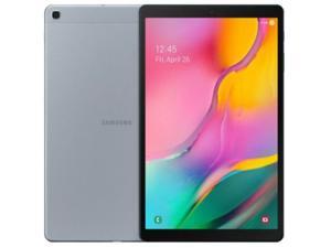 Samsung SM-T510NZSAXAR-RBC 10.1" Galaxy Tab A 32GB WiFi Android Tablet, Silver Samsung SM-T510NZSAXAR-RBC 10.1" Galaxy Tab A 32GB WiFi Android Tablet, Silver