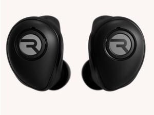 Raycon RBE755-BLA E55 The Performer True Wireless Bluetooth Earbuds, Black