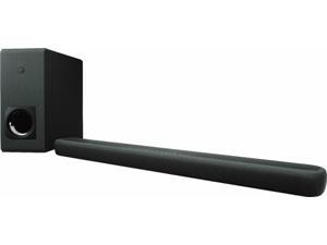 Yamaha ATS-2090-RB 36" 2.1 Channel Sound bar and Wireless Subwoofer with Alexa Built-in