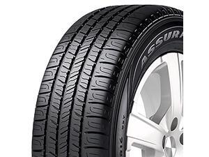 Goodyear assurance finesse P255/50R20 105T bsw all-season tire Goodyear assurance finesse P255/50R20 105T bsw all-season tire
