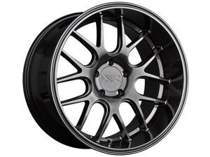 Xxr 530d 18x9 5x114.3 35et 73.1mm chromium black wheel Xxr 530d 18x9 5x114.3 35et 73.1mm chromium black wheel