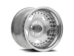 Centerline 000P Convo Pro Brushed Polished 15x10 5x114.3 -55mm (000P-51065-55) Centerline 000P Convo Pro Brushed Polished 15x10 5x114.3 -55mm (000P-51065-55)