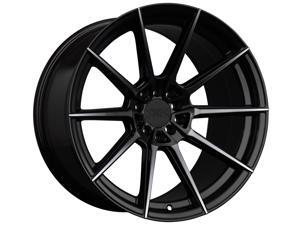 Xxr 567 18x9.5 5x100/5x114.3 38et 73.1mm phantom black wheel Xxr 567 18x9.5 5x100/5x114.3 38et 73.1mm phantom black wheel