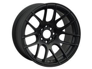 Xxr 530 17x7 5x100/5x114.3 35et 73.1mm flat black wheel Xxr 530 17x7 5x100/5x114.3 35et 73.1mm flat black wheel