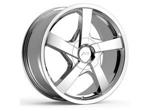 Pacer 791C Essence Chrome 17x7.5 5x108 / 5x114.3 42mm (791C-7751442) Pacer 791C Essence Chrome 17x7.5 5x108 / 5x114.3 42mm (791C-7751442)