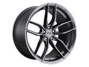 Niche 1Pc vosso 18x8 5x115 40et 70.50mm matte anthracite wheel Niche 1Pc vosso 18x8 5x115 40et 70.50mm matte anthracite wheel