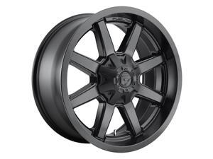 Fuel D436 Maverick Satin Black 20x9 6x135 / 6x139.7 1mm (D43620909850) Fuel D436 Maverick Satin Black 20x9 6x135 / 6x139.7 1mm (D43620909850)