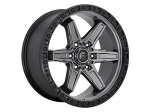 Fuel D698 Kicker 6 Matte Anthracite 17x9 6x139.7 1mm (D69817908450) Fuel D698 Kicker 6 Matte Anthracite 17x9 6x139.7 1mm (D69817908450)