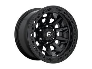Fuel 1Pc covert bl - off road only 17x9 5x127 -38et 71.50mm matte black wheel Fuel 1Pc covert bl - off road only 17x9 5x127 -38et 71.50mm matte black wheel
