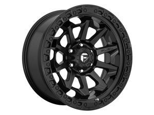 Fuel D694 Covert Satin Black 18x9 6x135 1mm (D69418908950) Fuel D694 Covert Satin Black 18x9 6x135 1mm (D69418908950)