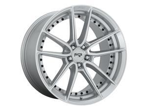 Niche 1Pc dfs 19x8.5 5x114.3 35et 72.56mm gloss silver machined wheel Niche 1Pc dfs 19x8.5 5x114.3 35et 72.56mm gloss silver machined wheel