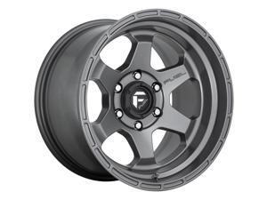 Fuel 1Pc shok 17x9 5x150 -12et 110.10mm matte gun metal wheel Fuel 1Pc shok 17x9 5x150 -12et 110.10mm matte gun metal wheel
