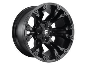 Fuel 1Pc vapor 20x9 6x135/6x139.7 2et 106.10mm matte black wheel Fuel 1Pc vapor 20x9 6x135/6x139.7 2et 106.10mm matte black wheel