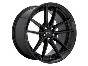 Niche M223 DFS Gloss Black 17x8 5x114.3 40mm (M223178065+40) Niche M223 DFS Gloss Black 17x8 5x114.3 40mm (M223178065+40)