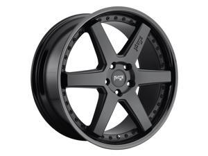 Niche 1Pc altair 19x8.5 5x108 40et 72.56mm gloss black matte black wheel Niche 1Pc altair 19x8.5 5x108 40et 72.56mm gloss black matte black wheel