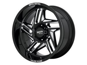 Moto Metal MO996 Ripsaw Gloss Black Milled 20x12 6x139.7 -44mm (MO99621268344N) Moto Metal MO996 Ripsaw Gloss Black Milled 20x12 6x139.7 -44mm (MO99621268344N)