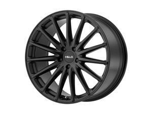 Helo HE894 20x8.5 5x4.5" +38mm Satin Black Wheel Rim 20" Inch Helo HE894 20x8.5 5x4.5" +38mm Satin Black Wheel Rim 20" Inch