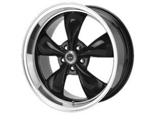 American Racing AR105 Torq Thrust M 16x7 5x115 +35 Gloss Black Wheel Rim 16 Inch American Racing AR105 Torq Thrust M 16x7 5x115 +35 Gloss Black Wheel Rim 16 Inch