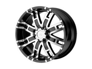 Helo he835 17x8 6x139.7 0et 106.25mm gloss black machined wheel Helo he835 17x8 6x139.7 0et 106.25mm gloss black machined wheel
