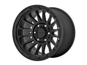 KMC KM542 Impact Satin Black 16x8 5x150 0mm (KM54268058700) KMC KM542 Impact Satin Black 16x8 5x150 0mm (KM54268058700)