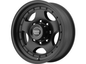 American Racing AR23B Satin Black 15x8 5x139.7 -19mm (AR235885B) American Racing AR23B Satin Black 15x8 5x139.7 -19mm (AR235885B)