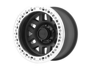Kmc machete crawl 17x9 5x127 et mm satin black machined bead ring wheel Kmc machete crawl 17x9 5x127 et mm satin black machined bead ring wheel
