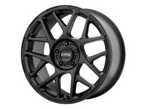 KMC KM708 Bully Black 16x7.5 5x110 30mm (KM70867542730) KMC KM708 Bully Black 16x7.5 5x110 30mm (KM70867542730)
