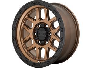 KMC KM544 Mesa Bronze 18x9 6x139.7 18mm (KM54489068618) KMC KM544 Mesa Bronze 18x9 6x139.7 18mm (KM54489068618)