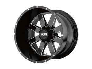 Moto Metal MO962 Black 20x10 5x127 / 5x139.7 -24mm (MO96221035324N) Moto Metal MO962 Black 20x10 5x127 / 5x139.7 -24mm (MO96221035324N)