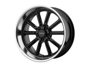 American Racing Vintage VN507 Rodder Black 18x9.5 5x120.7 0mm (VN50789534300) American Racing Vintage VN507 Rodder Black 18x9.5 5x120.7 0mm (VN50789534300)