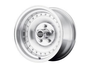 American Racing AR61 Outlaw I Machined 14x7 5x120.7 0mm (AR614761) American Racing AR61 Outlaw I Machined 14x7 5x120.7 0mm (AR614761)