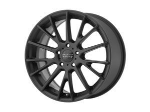 American Racing AR904 Satin Black 18x8 5x114.3 45mm (AR90488012745) American Racing AR904 Satin Black 18x8 5x114.3 45mm (AR90488012745)