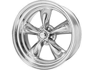 American Racing torq thrust ii 1 pc 15x8 5x114.3 -18et 83.06mm polished wheel American Racing torq thrust ii 1 pc 15x8 5x114.3 -18et 83.06mm polished wheel