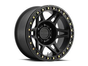 Method Race Wheels mr106 beadlock 17x9 5x127 44et 715mm matte black wheel