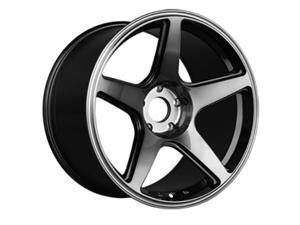 Xxr 575 18x8.5 5x114.3 35et Phantom Black wheel Xxr 575 18x8.5 5x114.3 35et Phantom Black wheel