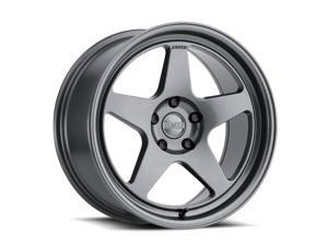 Kansei Wheels K12G Knp Gm 18x9 5x100 12et Gunmetal wheel Kansei Wheels K12G Knp Gm 18x9 5x100 12et Gunmetal wheel