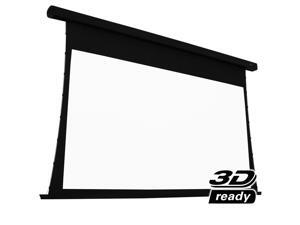 150? 16:9 EluneVision Reference Studio 4K White Fixed-Frame Screen � 1.0 Gain 150? 16:9 EluneVision Reference Studio 4K White Fixed-Frame Screen � 1.0 Gain