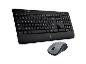 Logitech MK520 Wireless Desktop Keyboard & Mouse Combo w/ Unifying Receiver Logitech MK520 Wireless Desktop Keyboard & Mouse Combo w/ Unifying Receiver