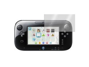 Hellfire Trading LCD SCREEN PROTECTOR COVER GUARD & CLOTH FOR NINTENDO Wii U Hellfire Trading LCD SCREEN PROTECTOR COVER GUARD & CLOTH FOR NINTENDO Wii U