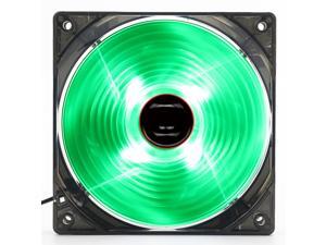 120mm PC Computer 16dB Ultra Silent 4 LEDs Case Fan Heatsink Cooler Cooling,12CM Fan,Power by Molex 12Vdc 120mm PC Computer 16dB Ultra Silent 4 LEDs Case Fan Heatsink Cooler Cooling,12CM Fan,Power by Molex 12Vdc
